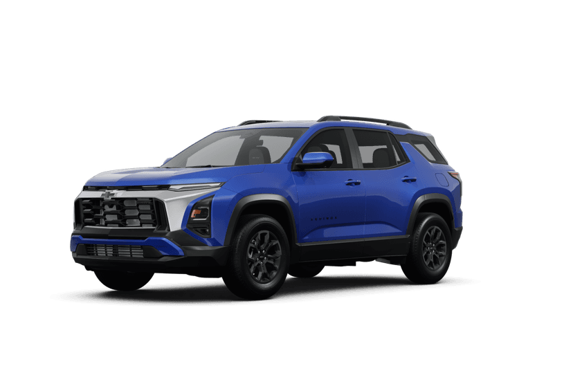 2025 Chevrolet Equinox 2025 Chevrolet Equinox