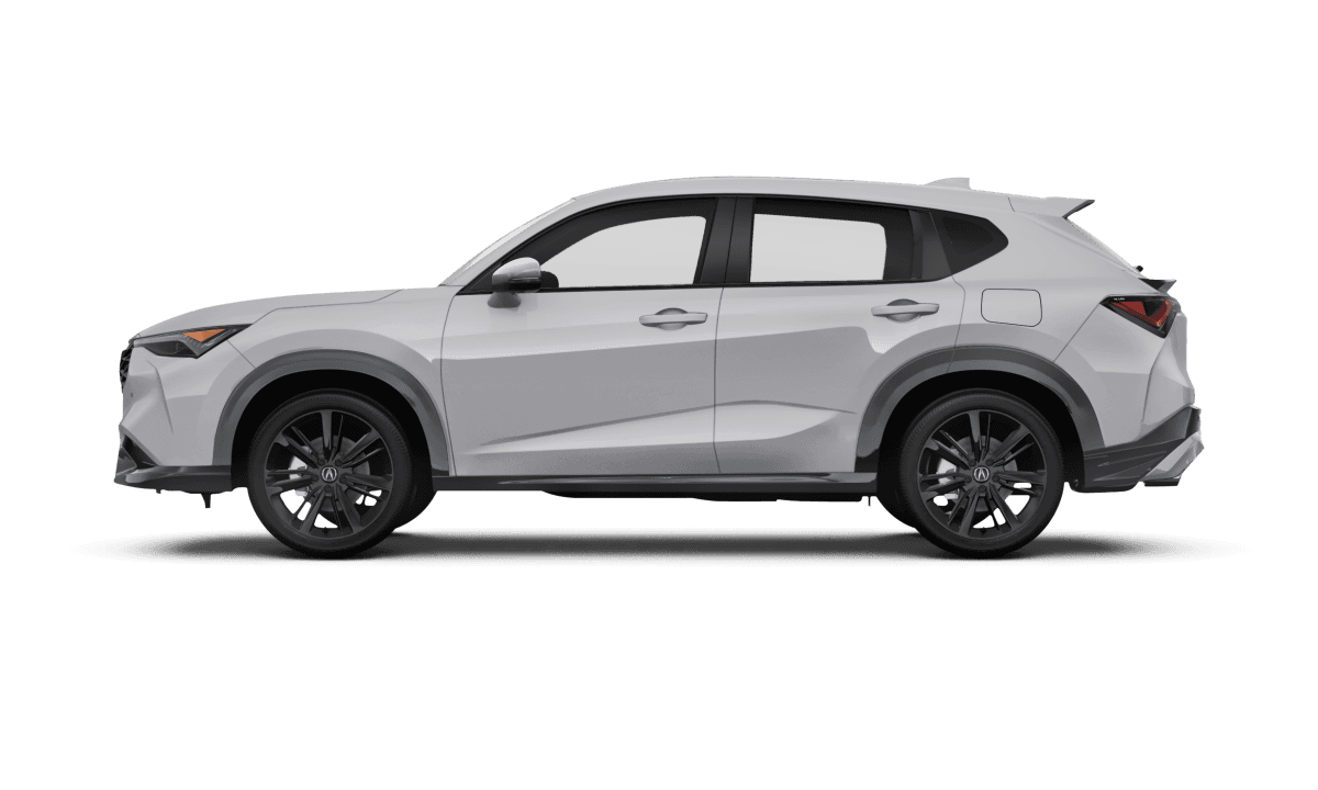 Acura ADX - Side view Acura ADX - Side view