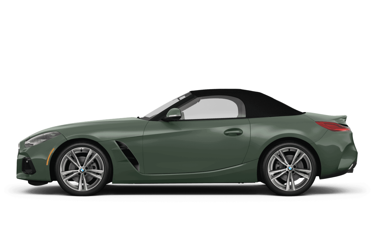 BMW Z4  - Side view BMW Z4  - Side view