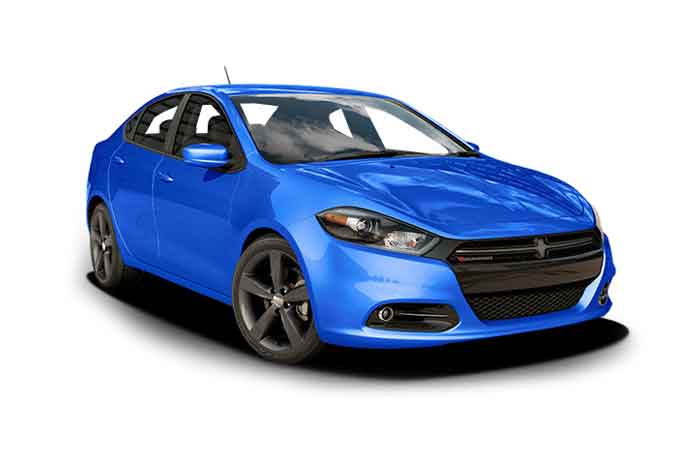 2017 Dodge Dart Lease Special